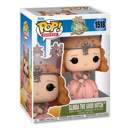 1518 Glinda the Good Witch - Wizard of Oz 85th Anniversary Funko POP - Brand New