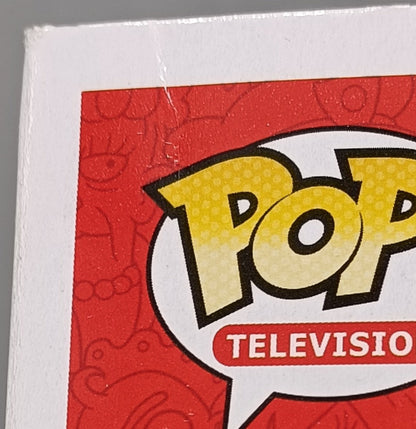 903 Itchy - The Simpsons - Box Damaged Funko POP