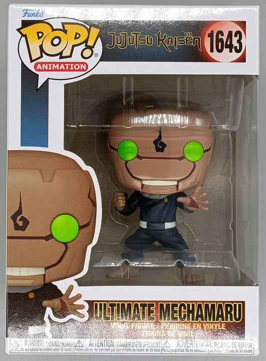 1643 Mechamaru - Jujutsu Kaisen Funko POP - Brand New