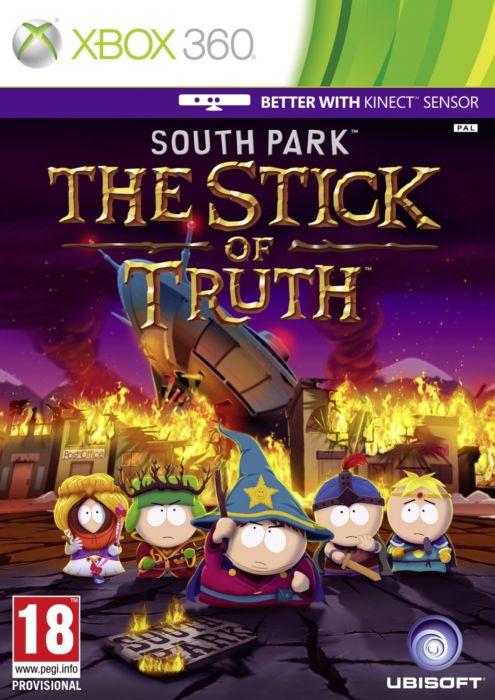 South Park: The Stick of Truth FanofThings.co.uk