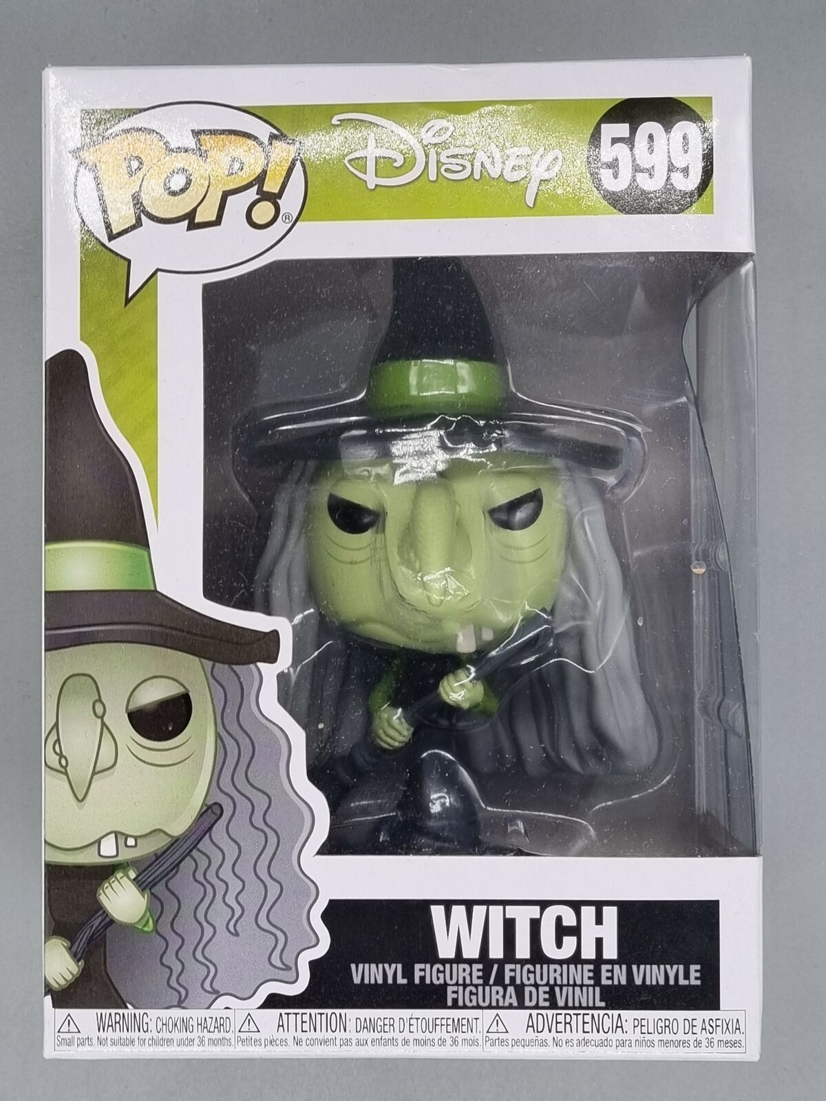 599 Witch - Disney Funko POP Funko