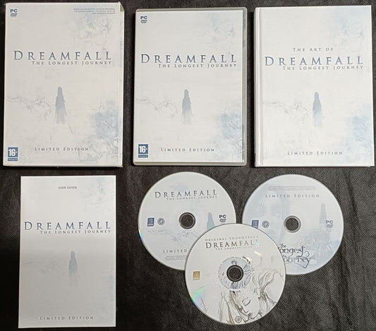 Dreamfall: Longest Journey Limited Edition
