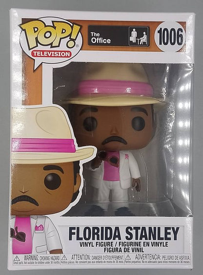 1006 Florida Stanley - The Office Funko POP