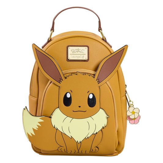Pokemon by Loungefly Mini Backpack Eevee Loungefly