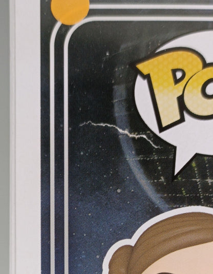 595 Princess Leia - Star Wars - Funko POP - Box Damaged