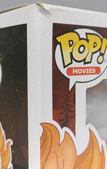 473 Pennywise (with Teeth) - IT - Horror - Funko POP - Box Damaged