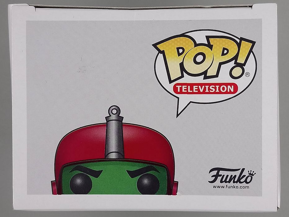 487 Trap Jaw - Masters Of The Universe Funko POP