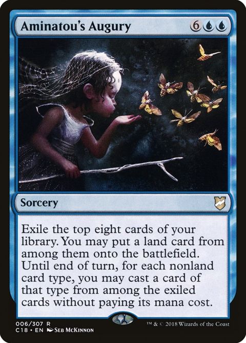 6-aminatousaugury