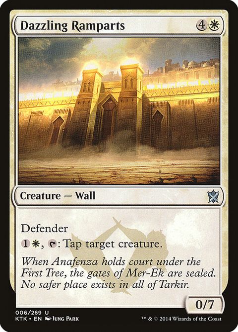 6-dazzlingramparts