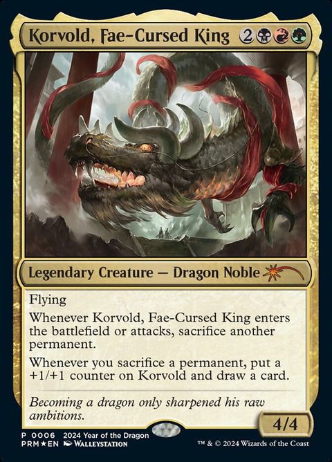 6-korvoldfaecursedking