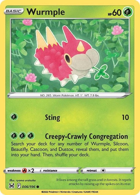 6-wurmple