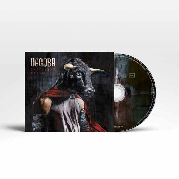 Dagoba - Different Breed (Ltd.Digi) - Metal - CDD