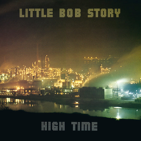 Little Bob Story - High Time - Rock - CDD