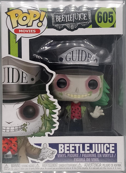 605 Beetlejuice (Guide Hat) - Beetlejuice