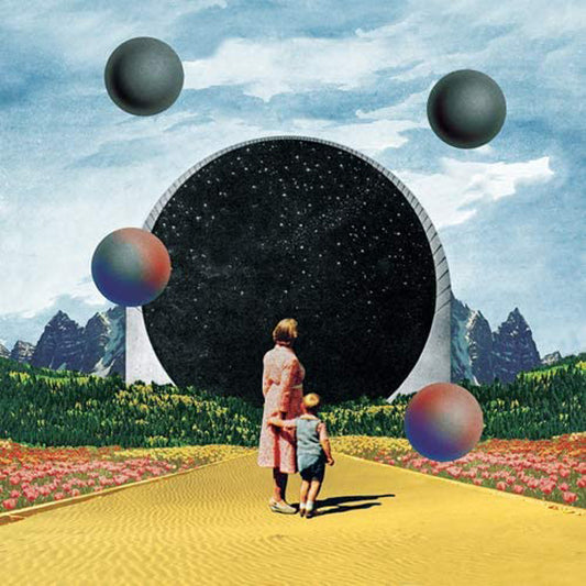 Paradise - Dawn Of Paradise (2Lp) - Prog Rock - DLP