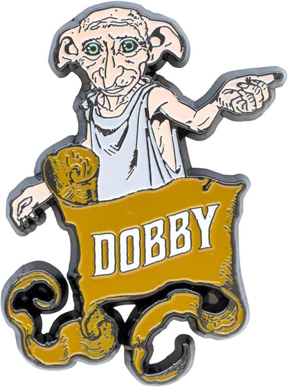 Harry Potter Dobby Metal Magnet [New]