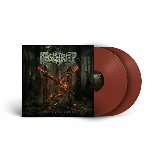 Obscurity - Skogarmaors (Red / Gold Vinyl 2Lp) - Metal - DLP