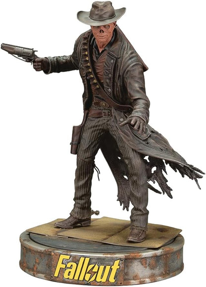 Fallout PVC Statue The Ghoul 20 cm Dark Horse