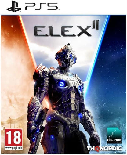 Elex II for Sony PlayStation 5 (PS5) - [New] Sony