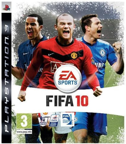 FIFA 10 for Sony Playstation 3 (PS3) Electronic Arts