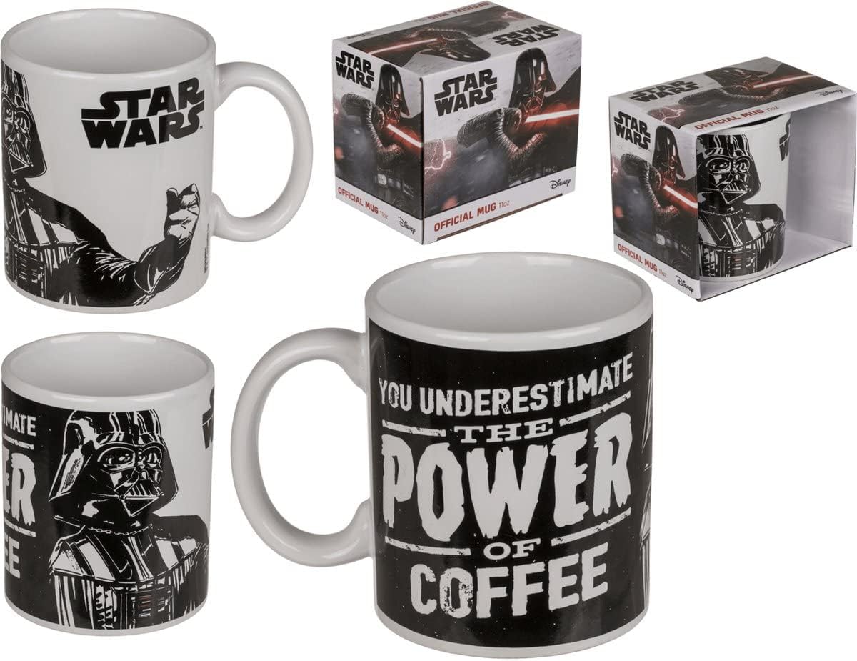 Star Wars Mug Power Of Coffee [New]
