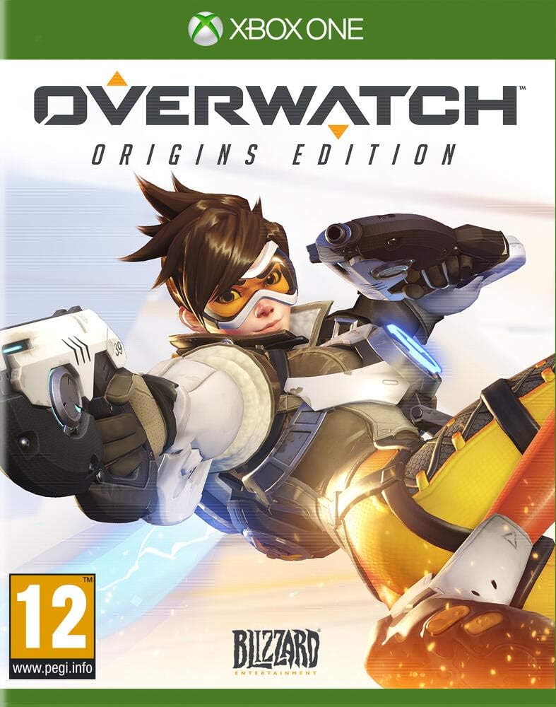 Overwatch for Microsoft Xbox One and Series X