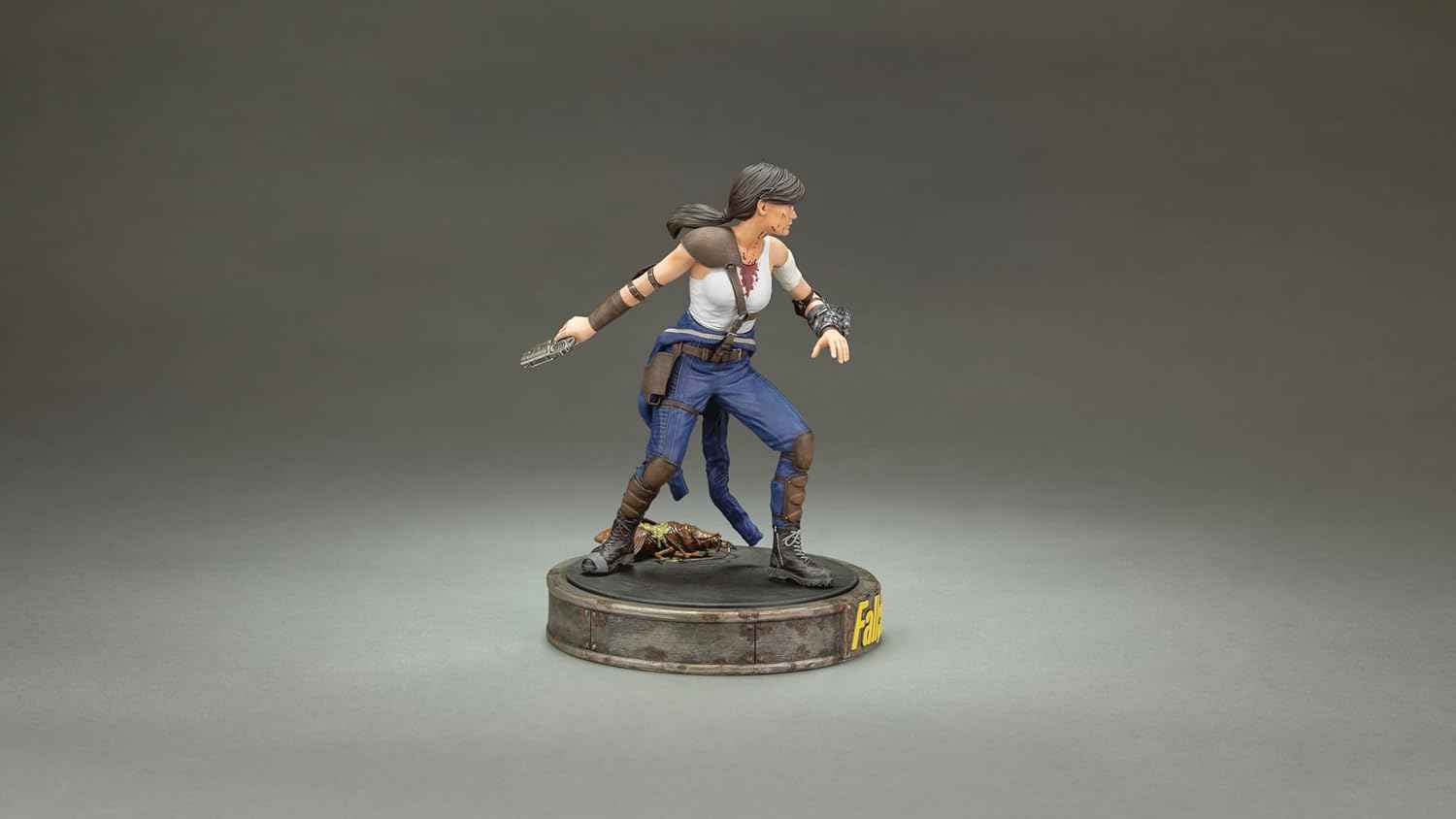 Fallout PVC Statue Lucy Maclean 18 cm - [New]