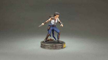Fallout PVC Statue Lucy Maclean 18 cm - [New]