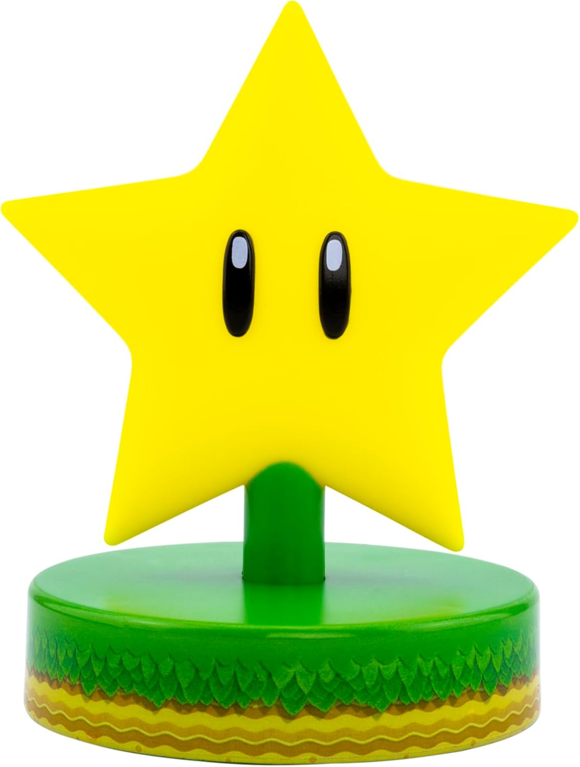 Super Mario Icon Light Super Star (V2) [New]