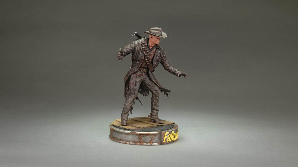 Fallout PVC Statue The Ghoul 20 cm Dark Horse