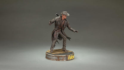 Fallout PVC Statue The Ghoul 20 cm Dark Horse