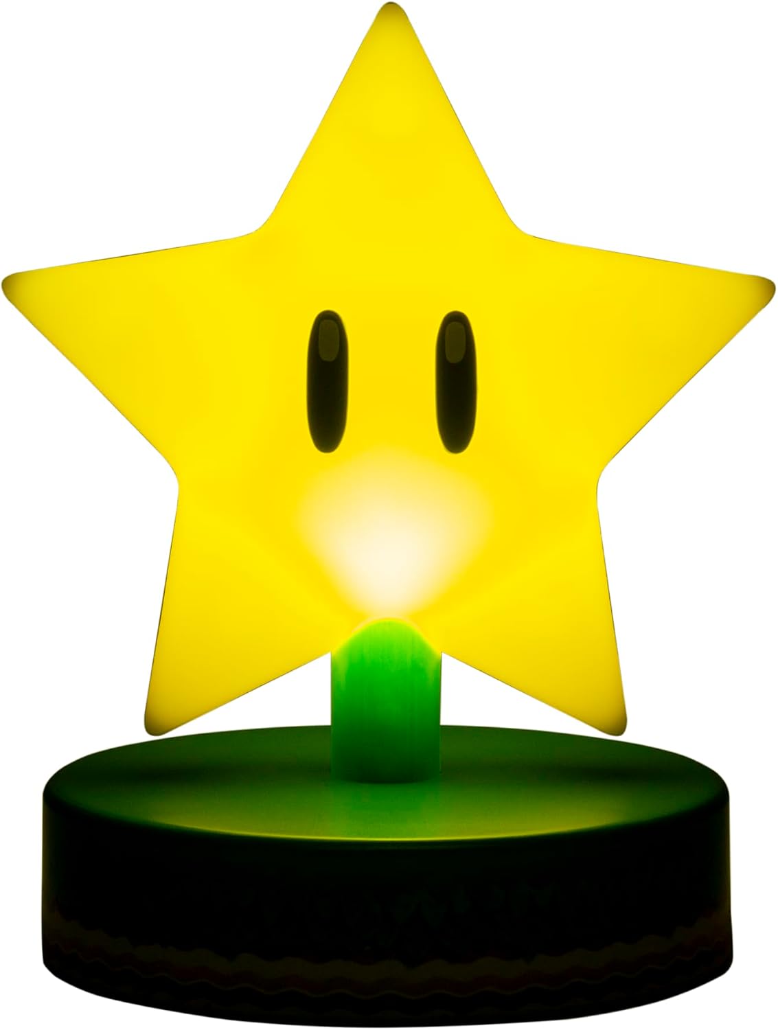 Super Mario Icon Light Super Star (V2) [New]