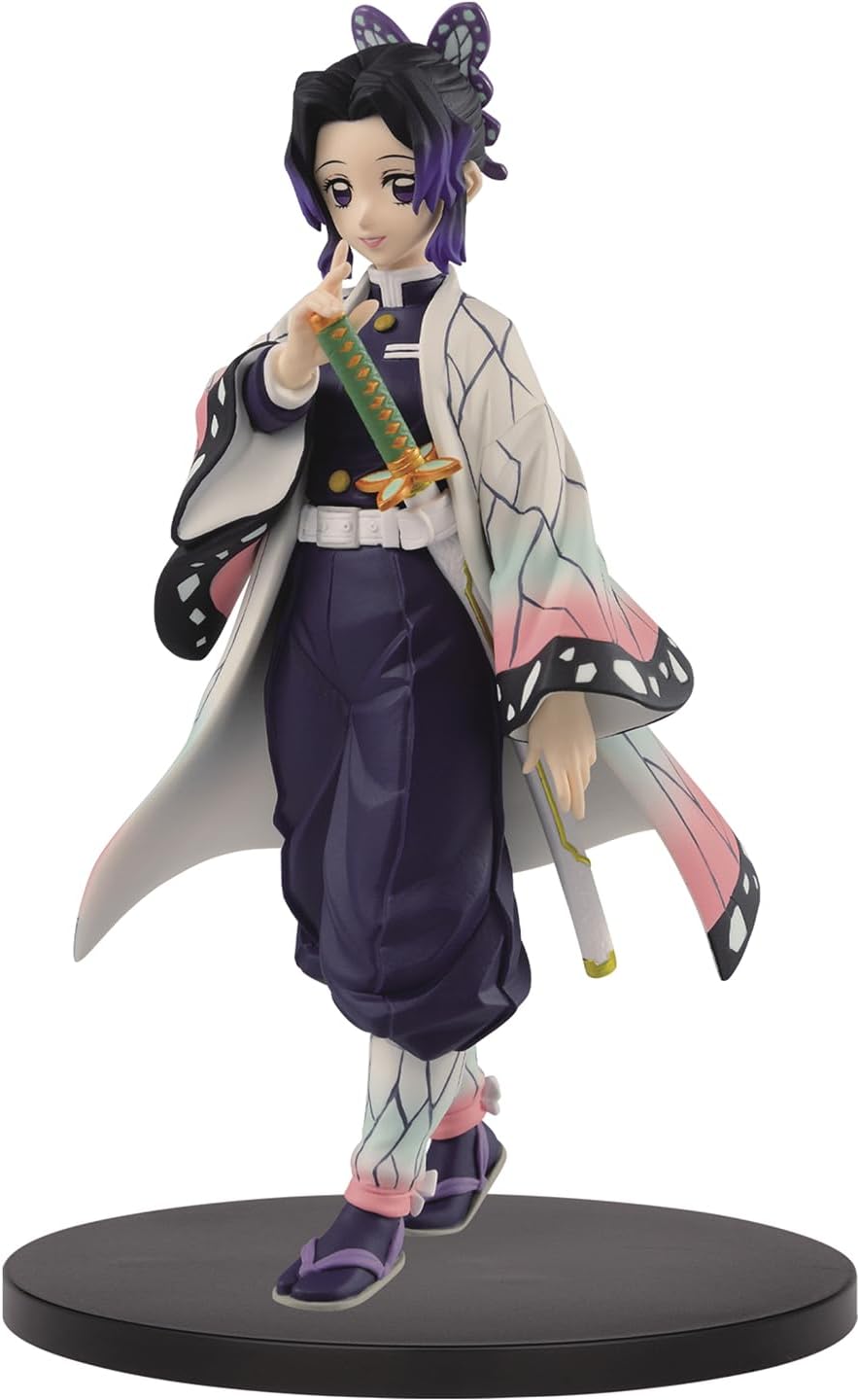 Demon Slayer Kimetso No Yaiba Vol 9. Shinobu Kocho