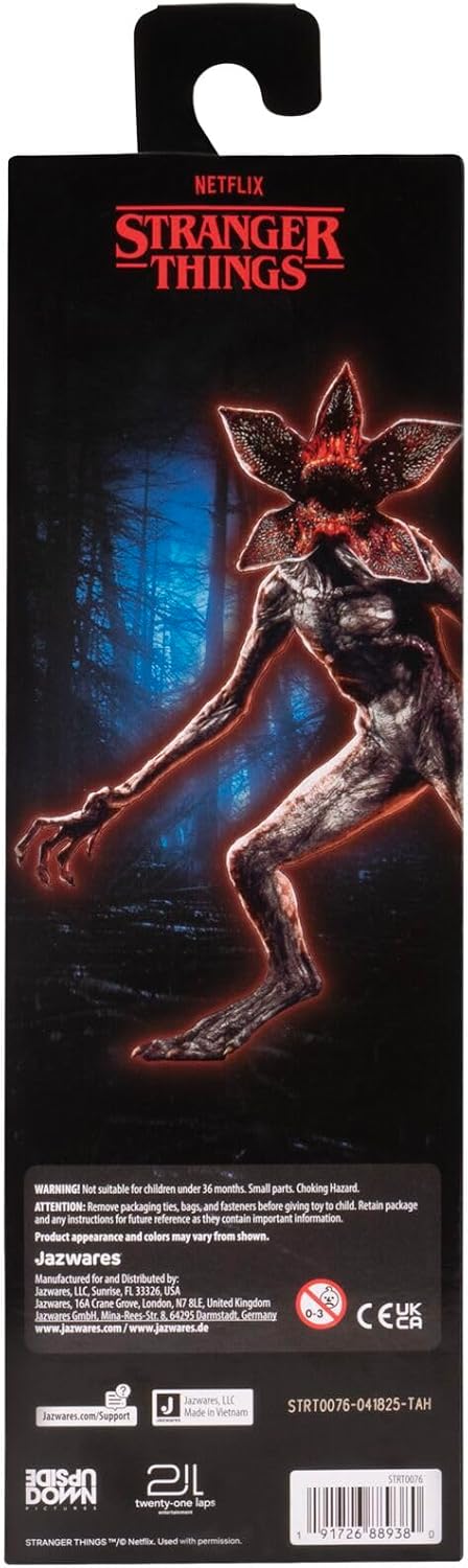 Stranger Things Action Figure Demogorgon 30 cm Jazwares [New]