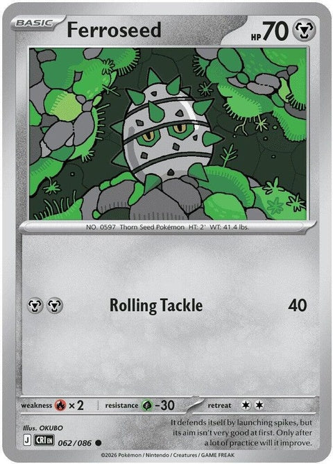 62-ferroseed