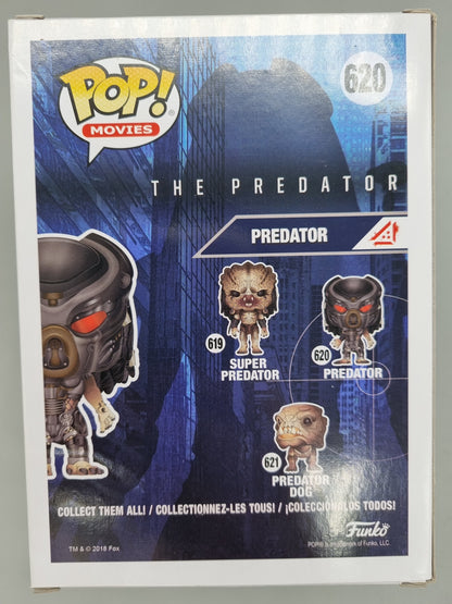 620 Fugitive Predator - The Predator