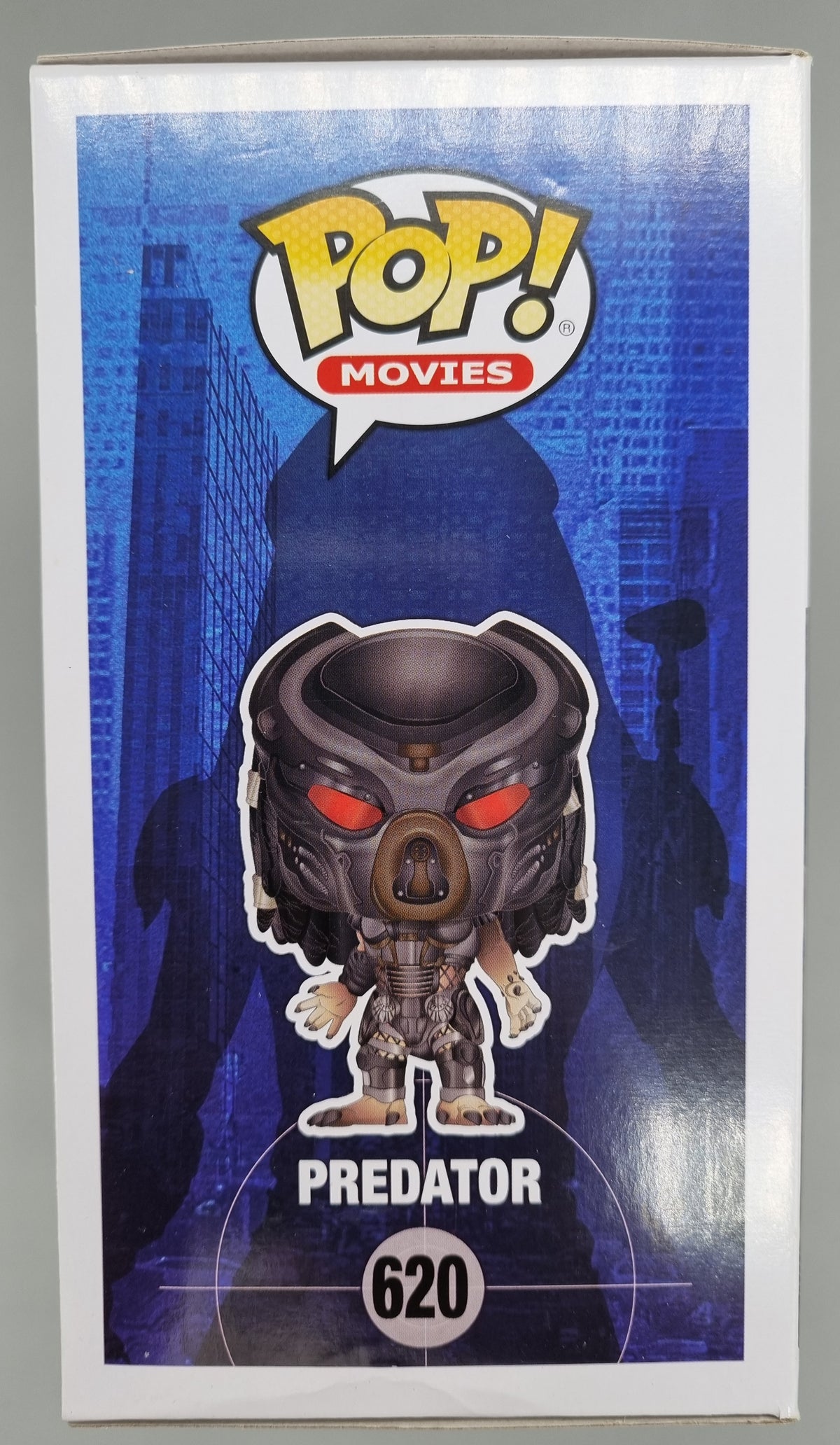 620 Fugitive Predator - The Predator