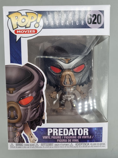 620 Fugitive Predator - The Predator