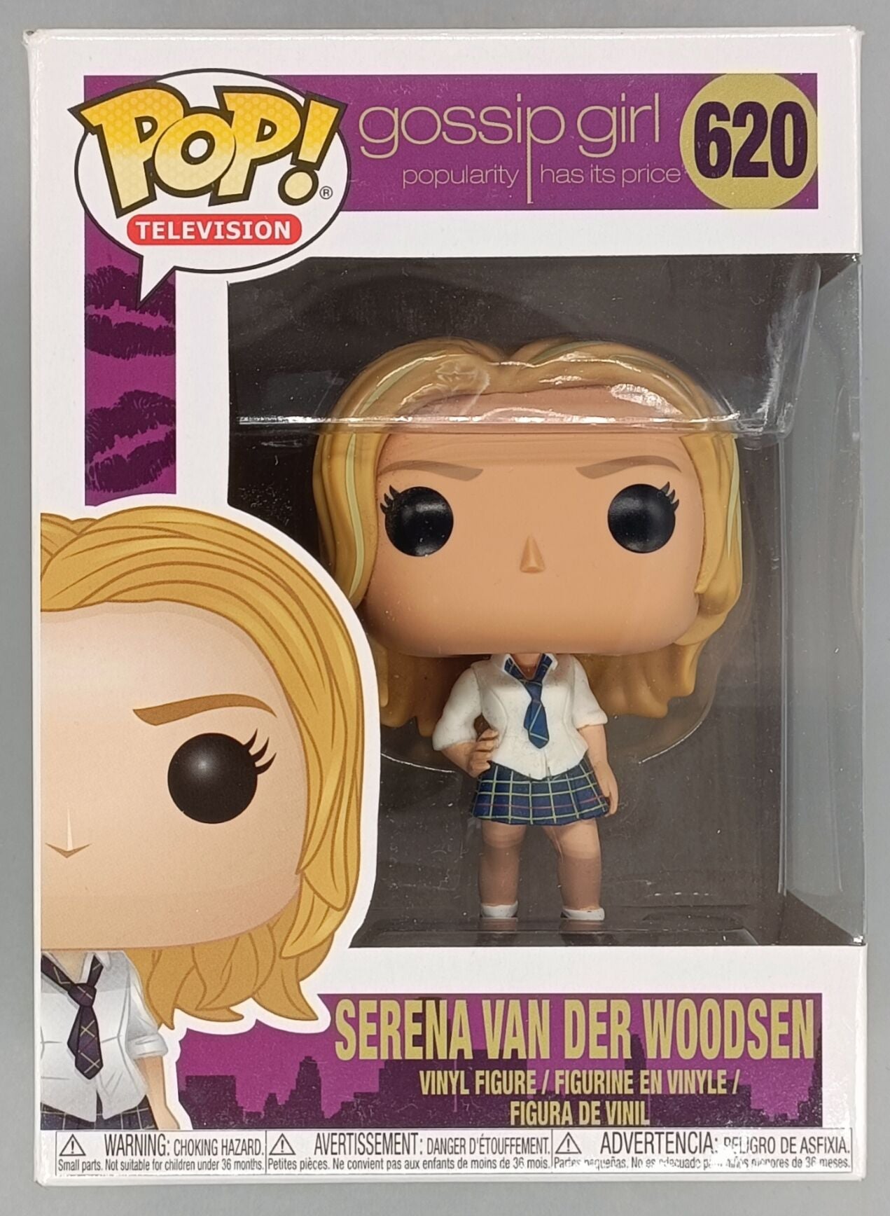 #620 Serena van der Woodsen - Gossip Girl Funko POP