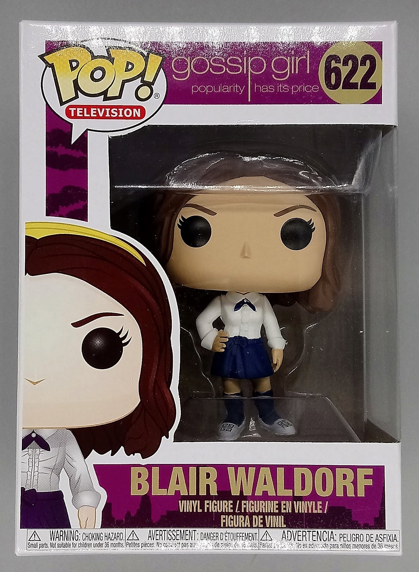 #622 Blair Waldorf - Gossip Girl Funko POP