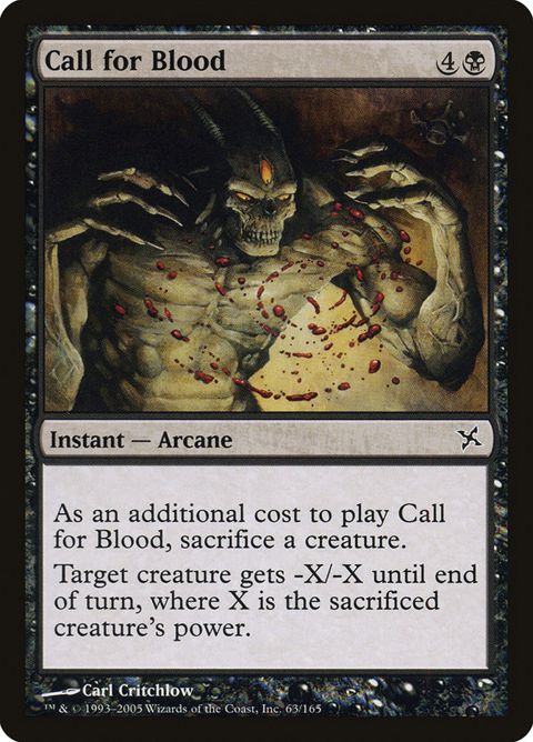 63-callforblood