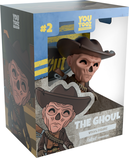 Youtooz The Ghoul Fall Out Action Figure