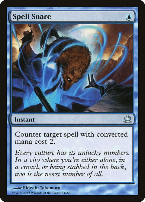 64-spellsnare