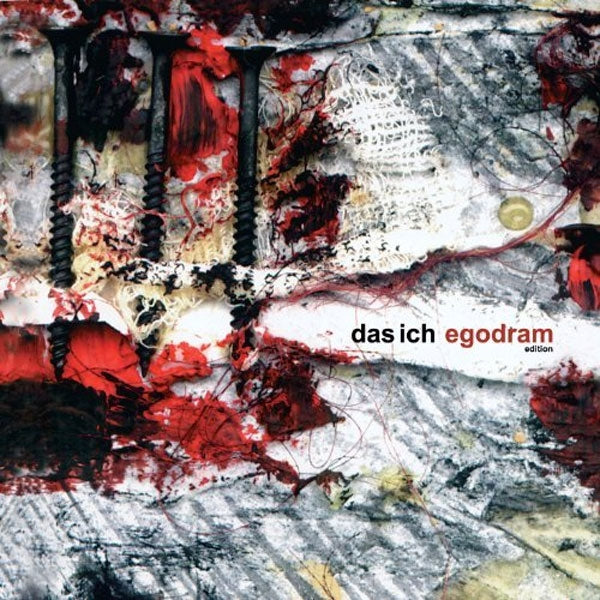 Das Ich - Egodram - Electronic - DCD