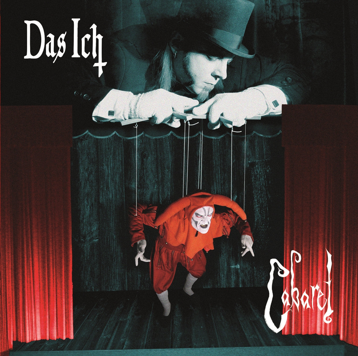 Das Ich - Cabaret (Remastered) - Electronic - CD