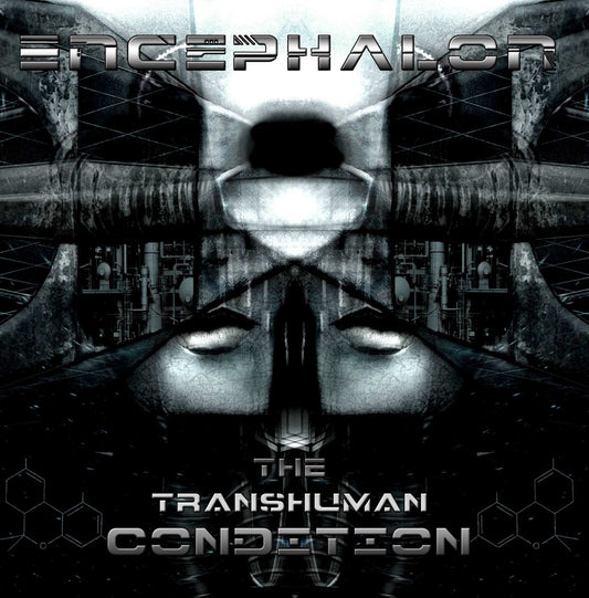 Encephalon - The Transhuman Condition - Electronic - CD
