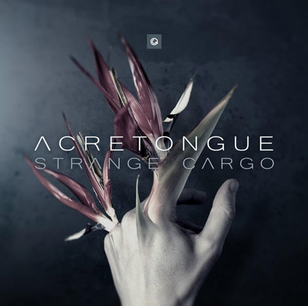 Acretongue - Strange Cargo - Dark Ambient - CD