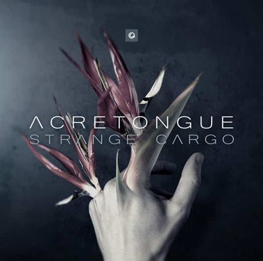 Acretongue - Strange Cargo - Dark Ambient - CD