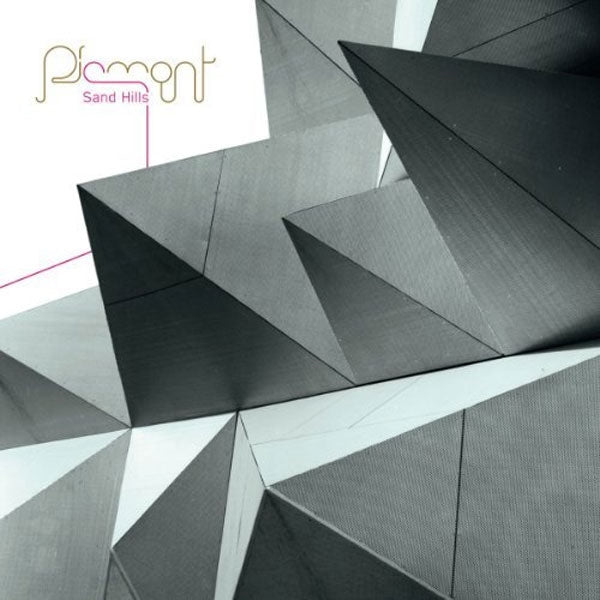 Piemont - Sand Hills - Electronic - CD