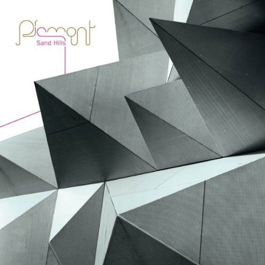 Piemont - Sand Hills - Electronic - CD